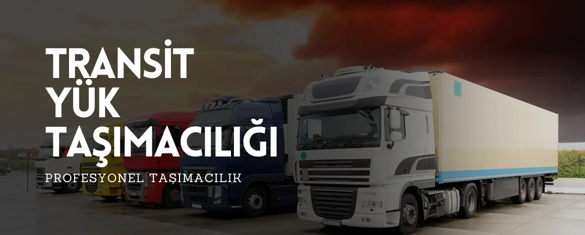 Transit Yük Taşımacılığı